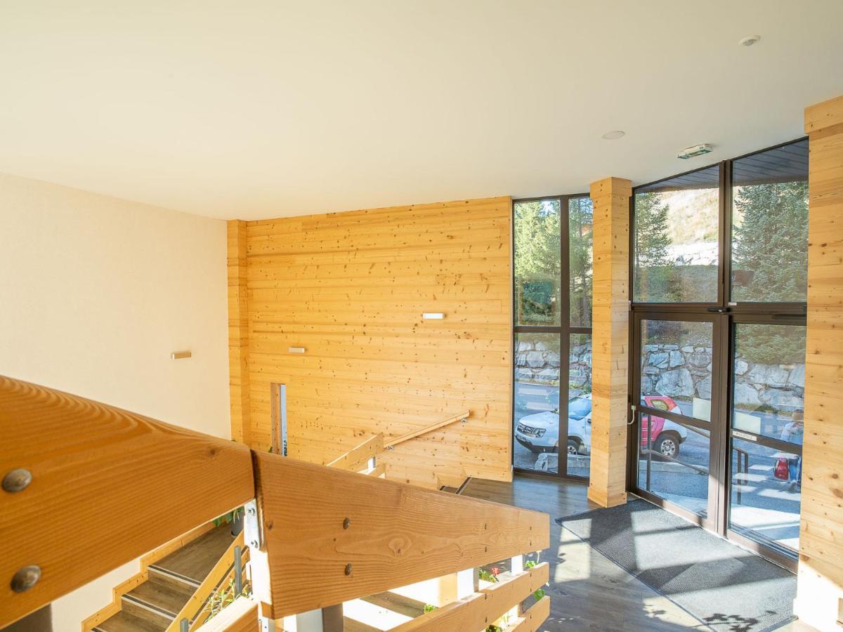 סן-מרטין-דה-בלוויל Apartment Armoise 73 By Interhome מראה חיצוני תמונה