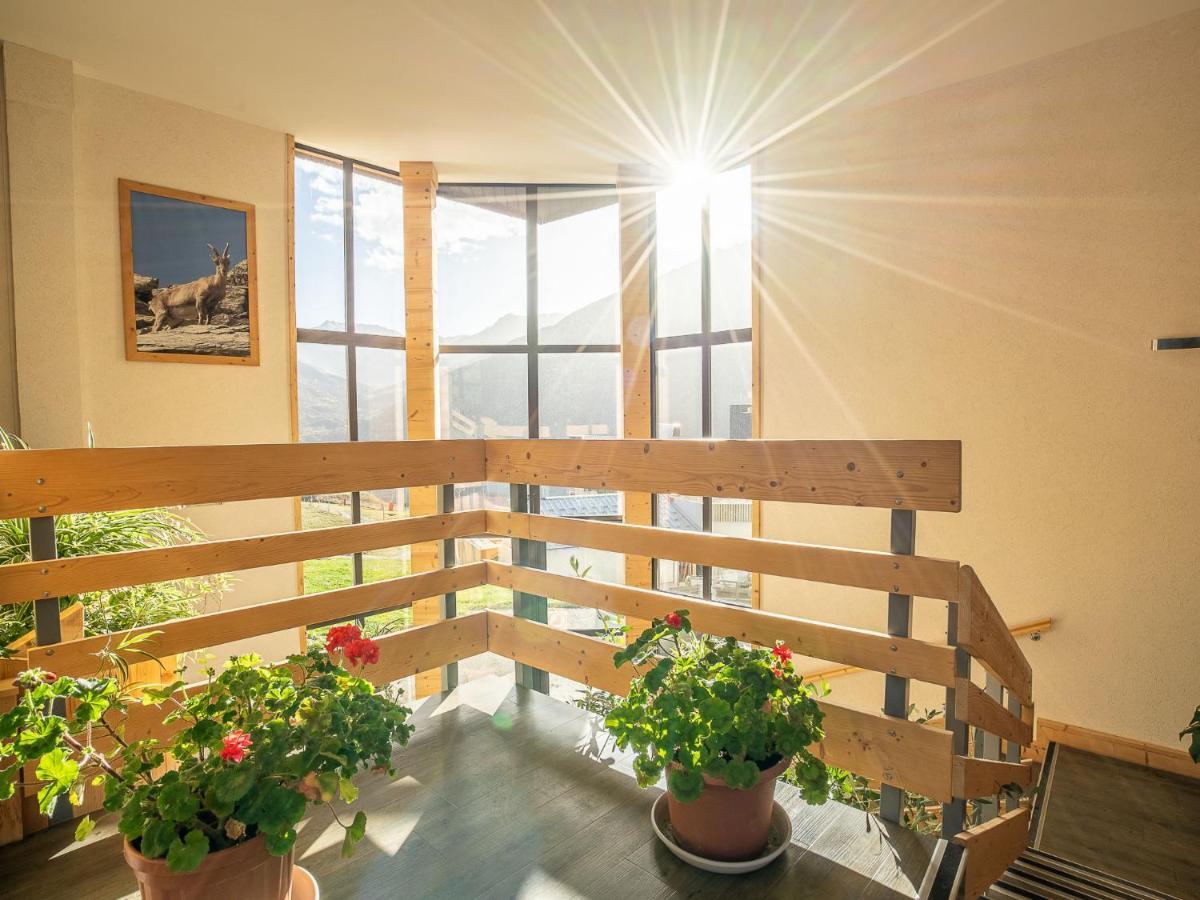 סן-מרטין-דה-בלוויל Apartment Armoise 73 By Interhome מראה חיצוני תמונה